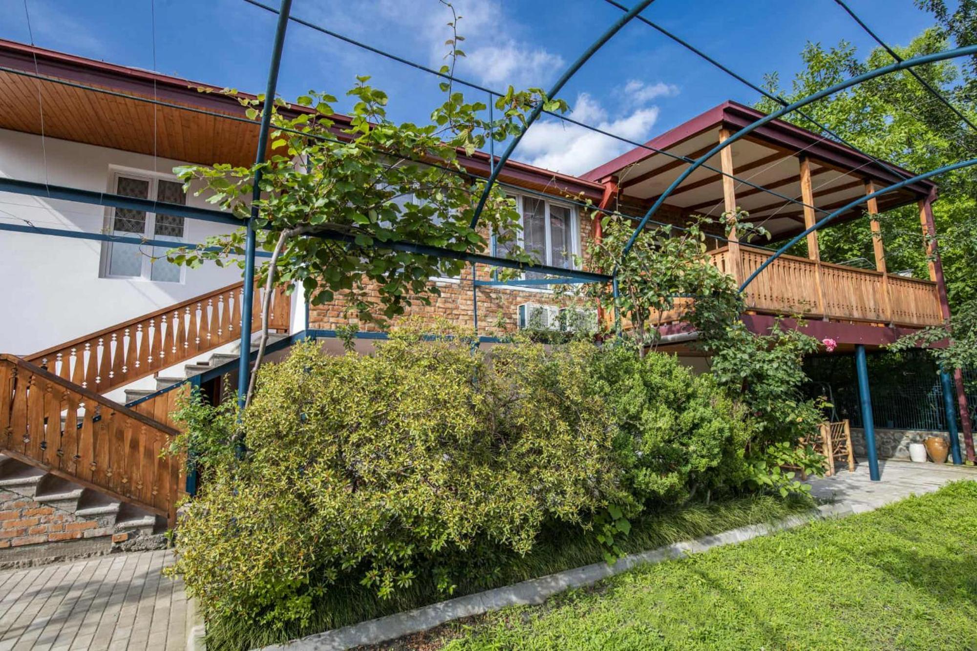 Your Home, Lagodekhi Exterior photo