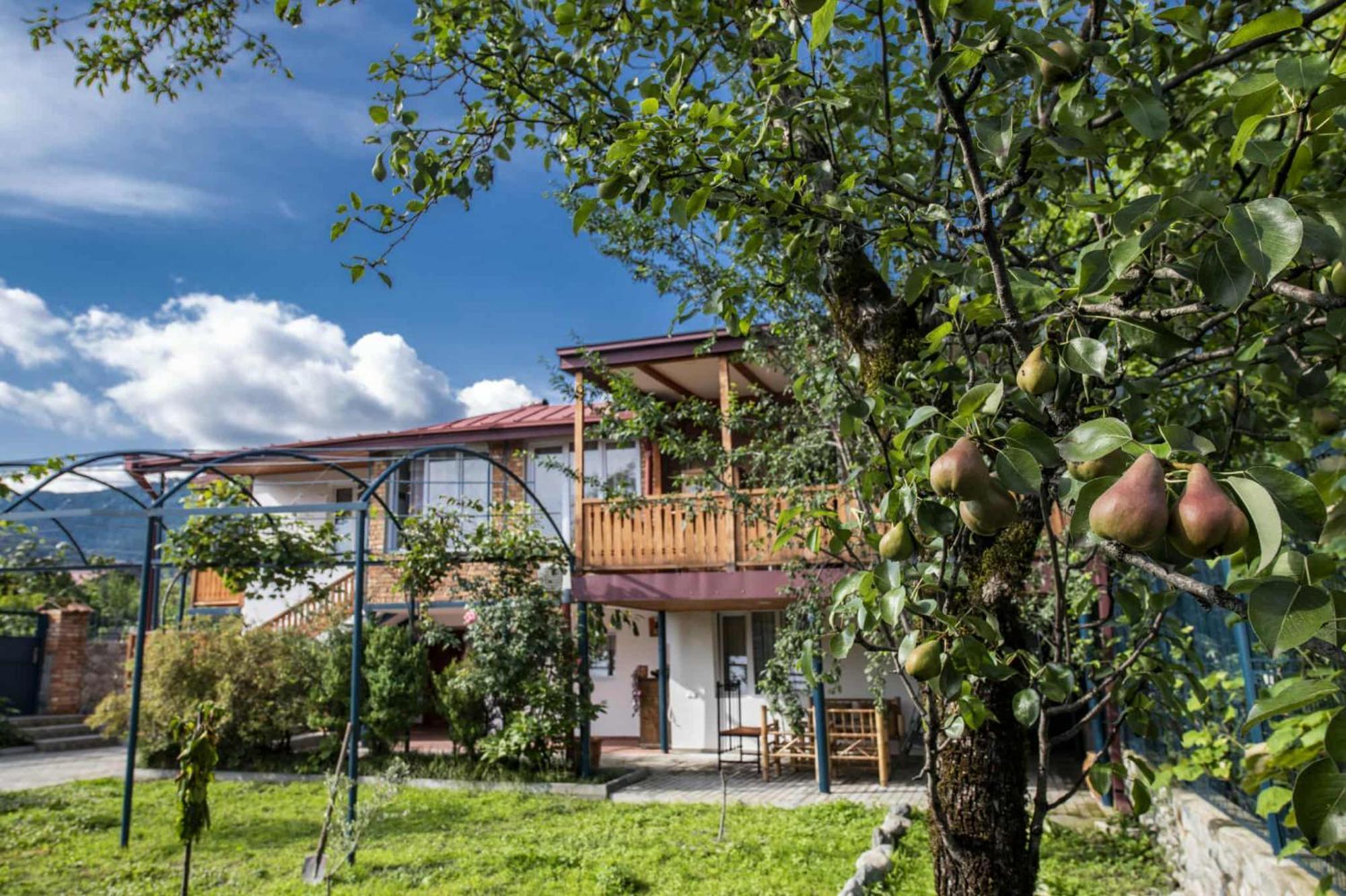 Your Home, Lagodekhi Exterior photo